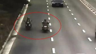 中山车祸最新爆料视频曝光,视频揭露惊人细节  第3张